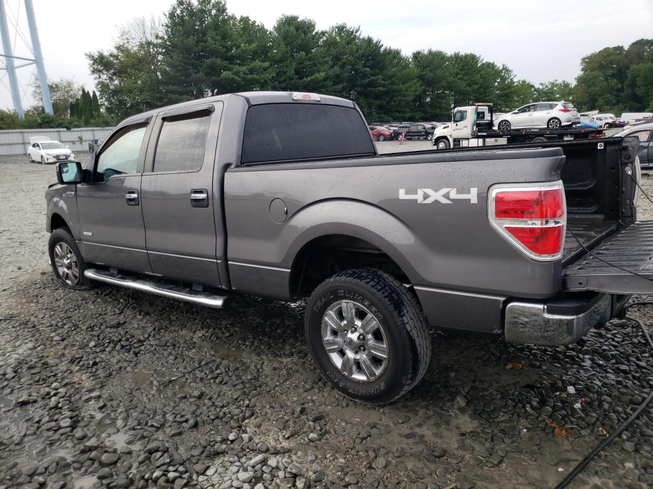 Photo 1 VIN: 1FTFW1ET8CKD63611 - FORD F-150 