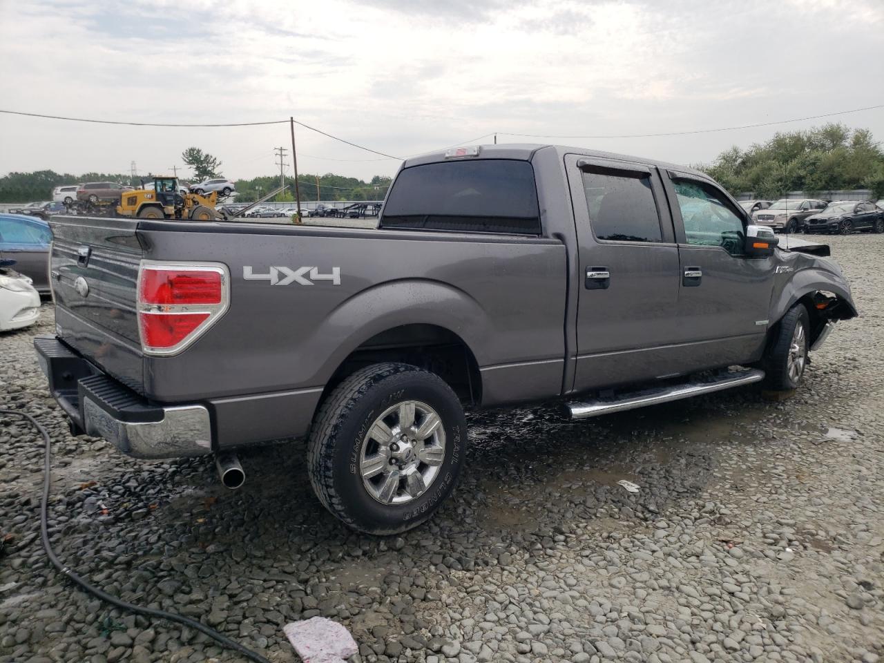 Photo 2 VIN: 1FTFW1ET8CKD63611 - FORD F-150 