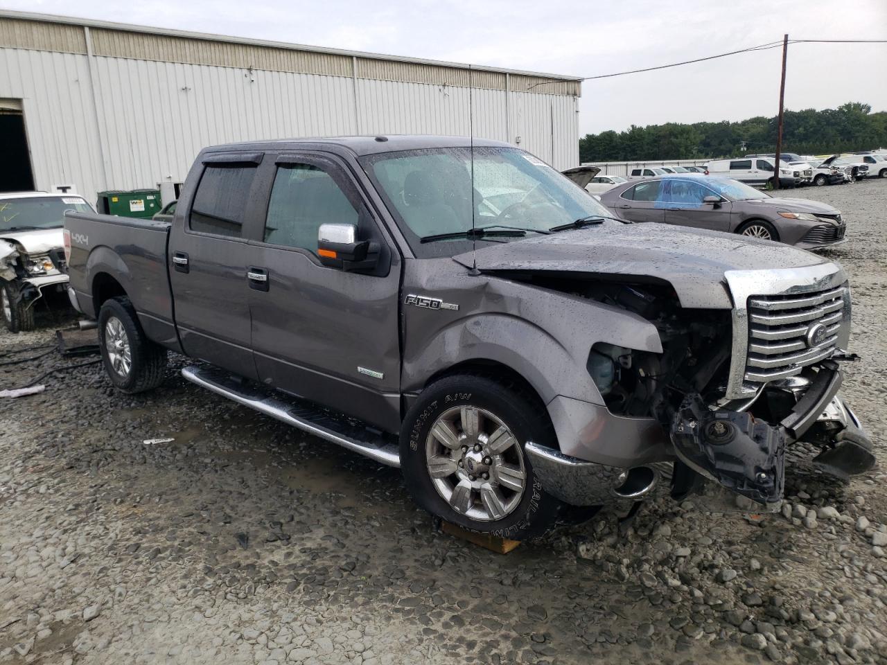 Photo 3 VIN: 1FTFW1ET8CKD63611 - FORD F-150 