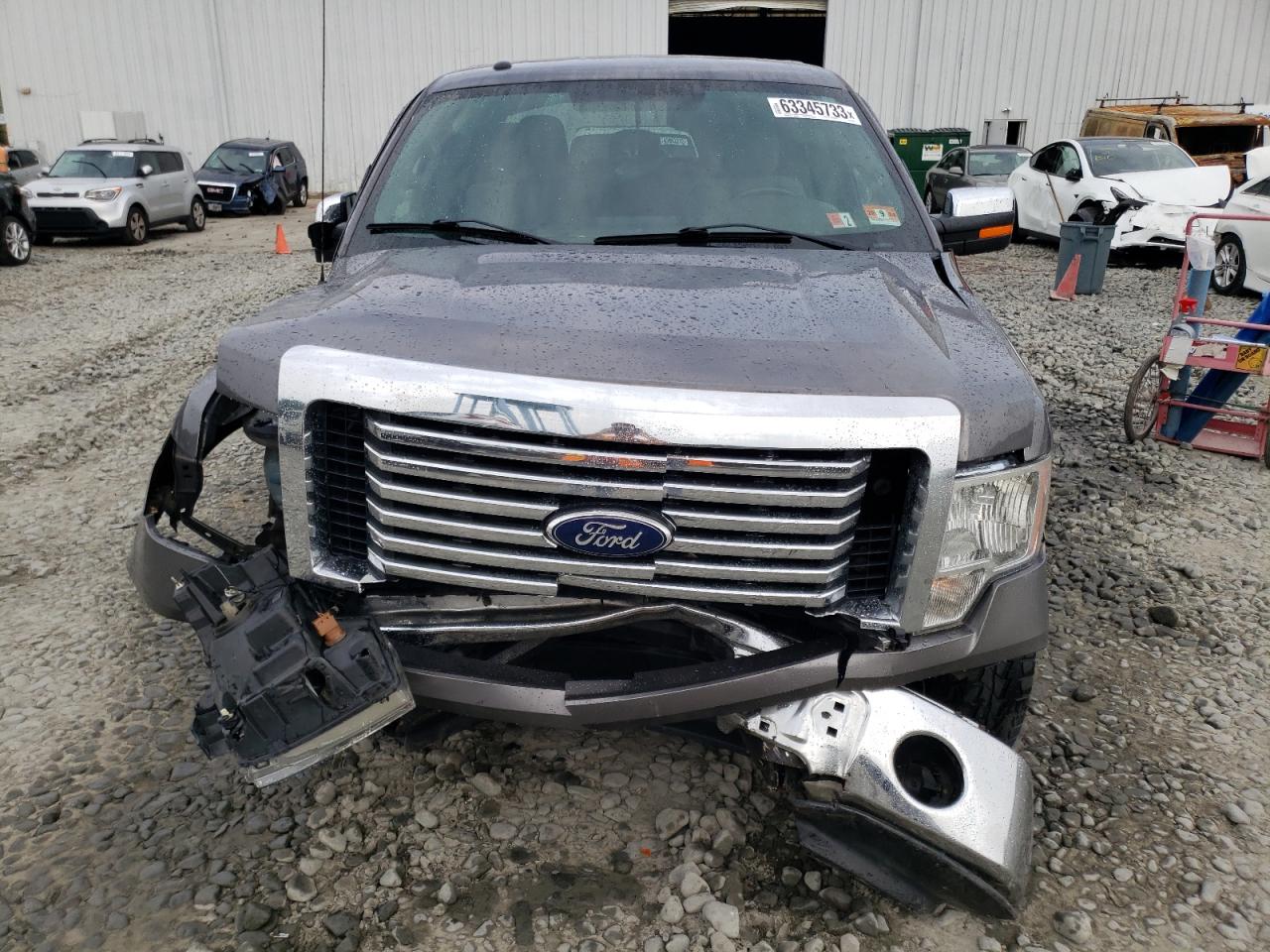 Photo 4 VIN: 1FTFW1ET8CKD63611 - FORD F-150 