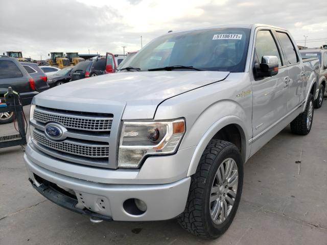 Photo 1 VIN: 1FTFW1ET8DFA15608 - FORD F150 SUPER 