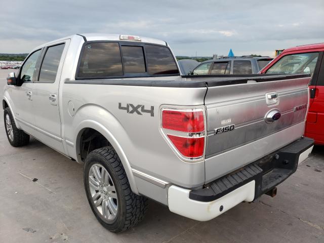 Photo 2 VIN: 1FTFW1ET8DFA15608 - FORD F150 SUPER 