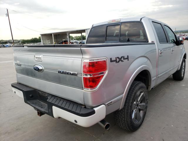 Photo 3 VIN: 1FTFW1ET8DFA15608 - FORD F150 SUPER 