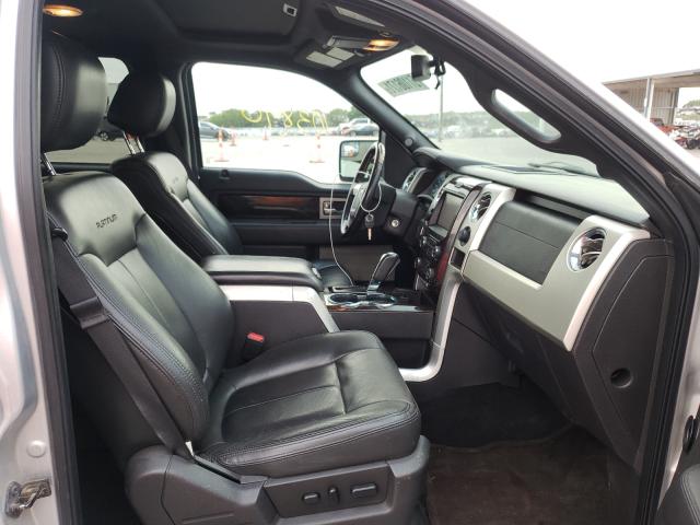 Photo 4 VIN: 1FTFW1ET8DFA15608 - FORD F150 SUPER 