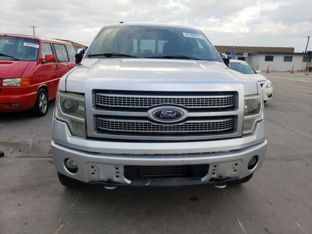 Photo 8 VIN: 1FTFW1ET8DFA15608 - FORD F150 SUPER 