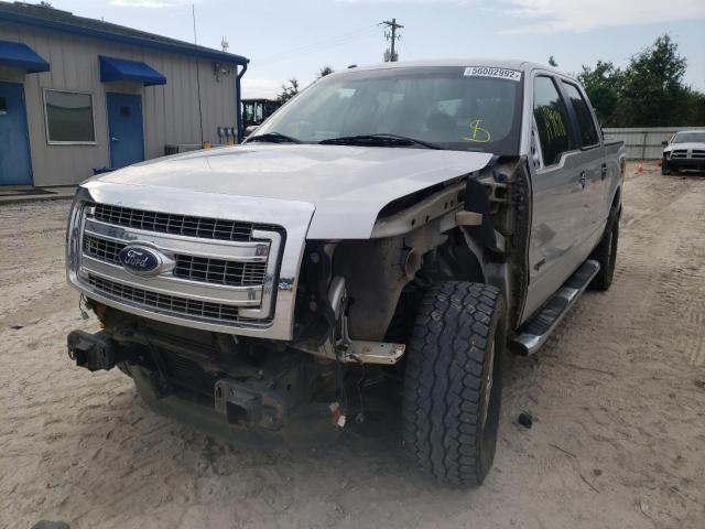 Photo 1 VIN: 1FTFW1ET8DFA28794 - FORD F150 SUPER 