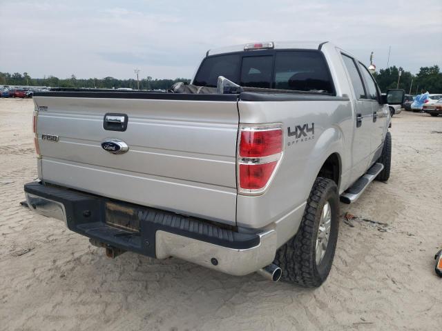 Photo 3 VIN: 1FTFW1ET8DFA28794 - FORD F150 SUPER 