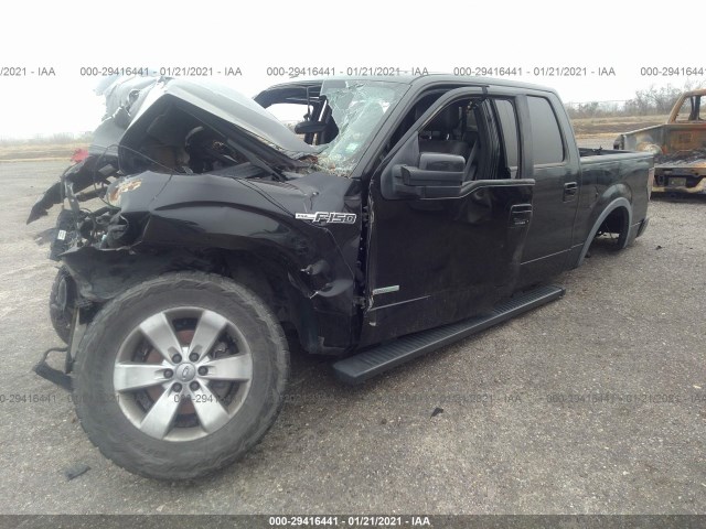 Photo 1 VIN: 1FTFW1ET8DFA42839 - FORD F-150 