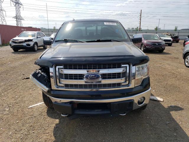 Photo 4 VIN: 1FTFW1ET8DFA58734 - FORD F150 SUPER 