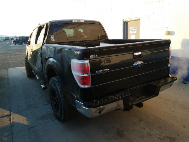 Photo 2 VIN: 1FTFW1ET8DFA70091 - FORD F150 SUPER 