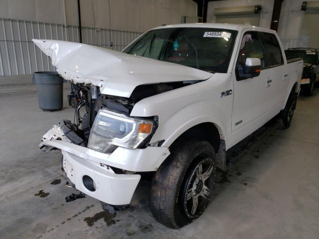 Photo 1 VIN: 1FTFW1ET8DFA82547 - FORD F150 SUPER 