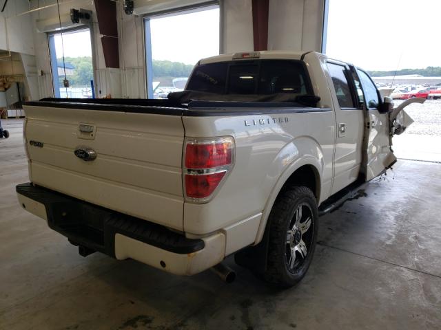 Photo 3 VIN: 1FTFW1ET8DFA82547 - FORD F150 SUPER 