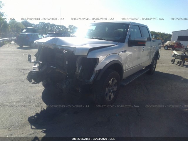 Photo 1 VIN: 1FTFW1ET8DFA87795 - FORD F-150 