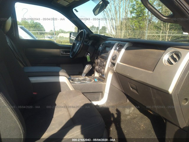 Photo 4 VIN: 1FTFW1ET8DFA87795 - FORD F-150 