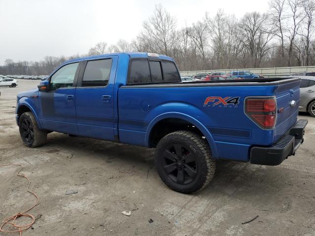 Photo 1 VIN: 1FTFW1ET8DFB00447 - FORD F150 SUPER 