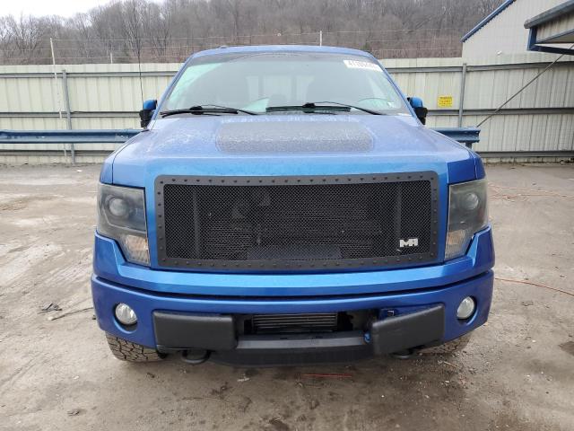 Photo 4 VIN: 1FTFW1ET8DFB00447 - FORD F150 SUPER 