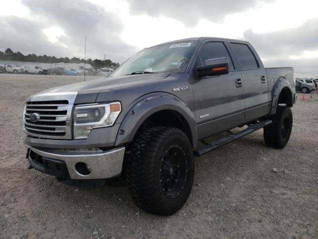 Photo 1 VIN: 1FTFW1ET8DFB36560 - FORD F150 SUPER 