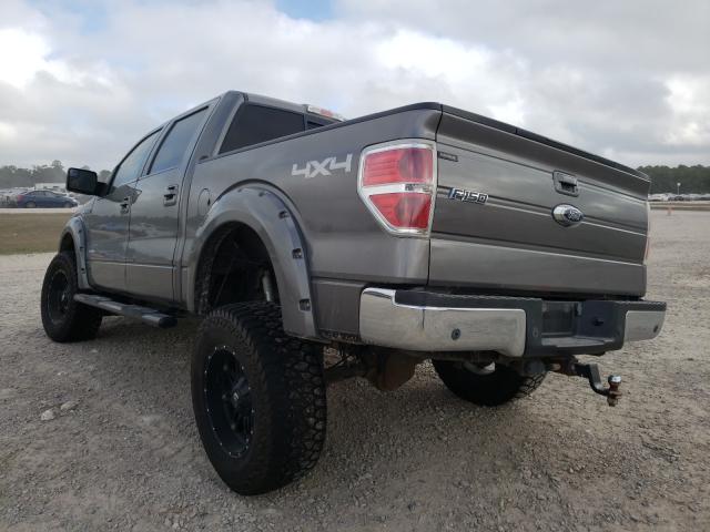 Photo 2 VIN: 1FTFW1ET8DFB36560 - FORD F150 SUPER 