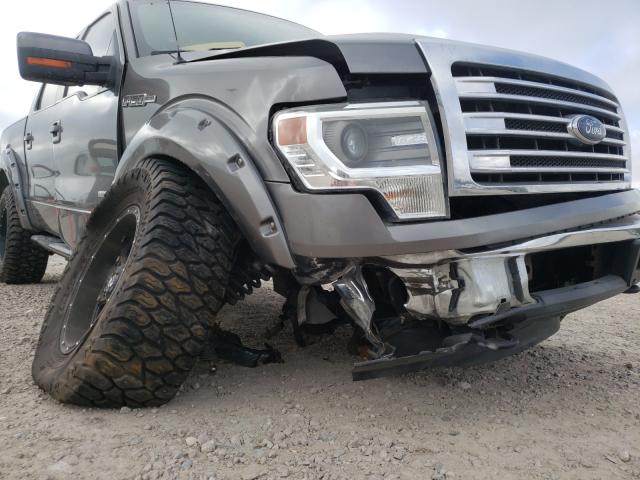 Photo 8 VIN: 1FTFW1ET8DFB36560 - FORD F150 SUPER 