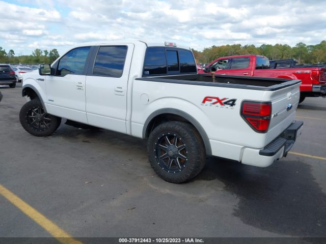 Photo 2 VIN: 1FTFW1ET8DFB36848 - FORD F-150 