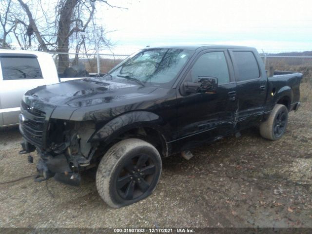 Photo 1 VIN: 1FTFW1ET8DFB47977 - FORD F-150 