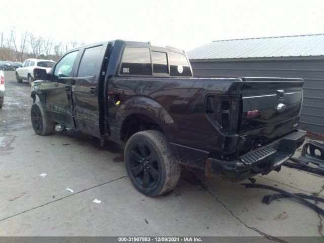 Photo 2 VIN: 1FTFW1ET8DFB47977 - FORD F-150 