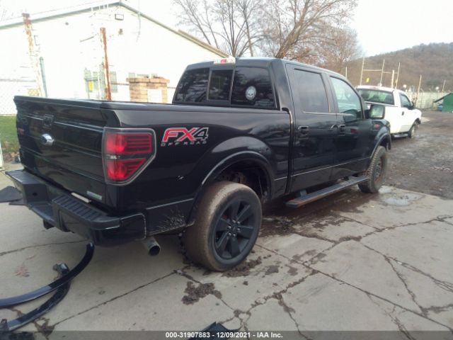 Photo 3 VIN: 1FTFW1ET8DFB47977 - FORD F-150 