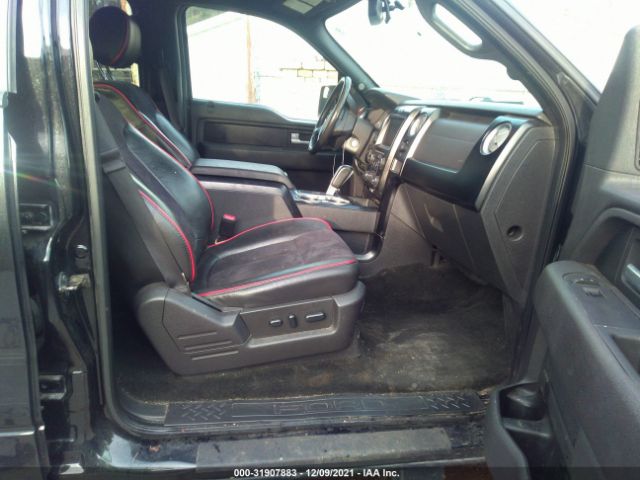 Photo 4 VIN: 1FTFW1ET8DFB47977 - FORD F-150 