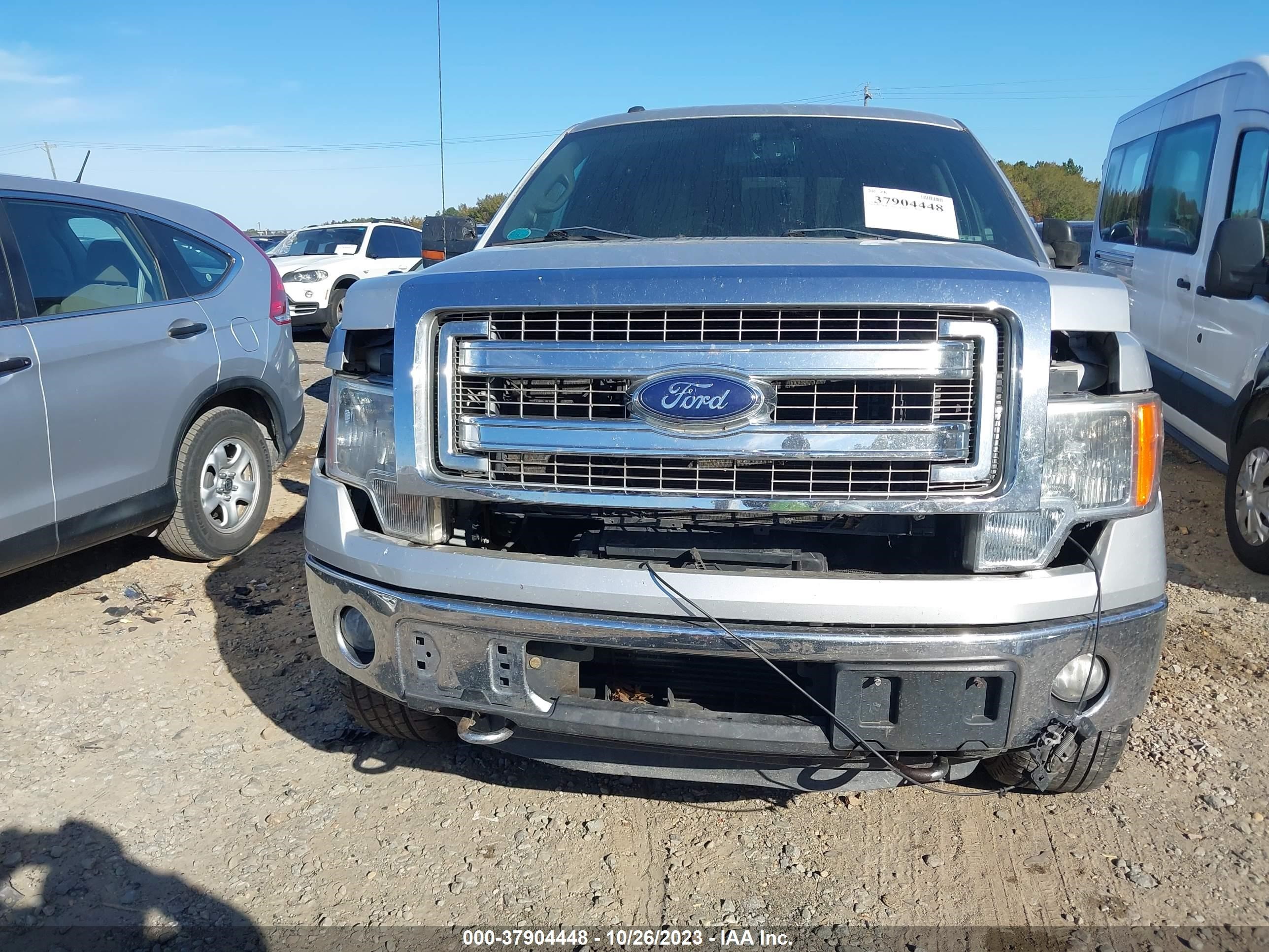 Photo 11 VIN: 1FTFW1ET8DFB48580 - FORD F-150 