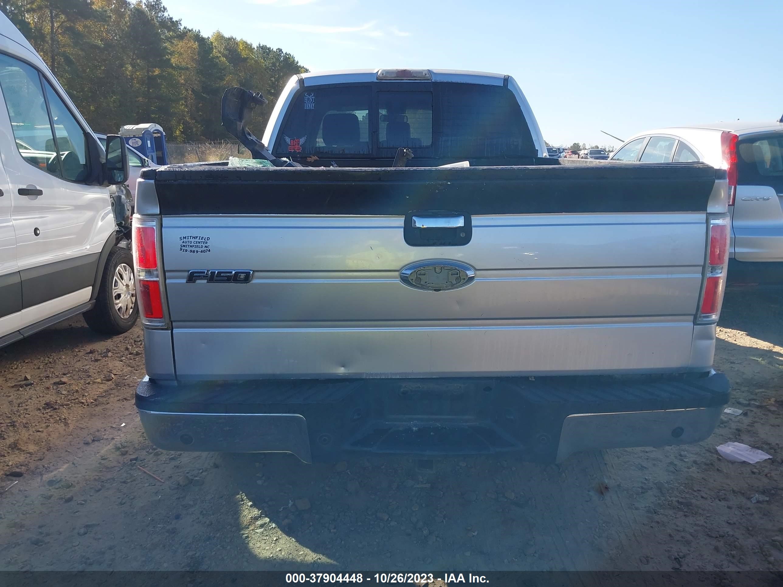 Photo 15 VIN: 1FTFW1ET8DFB48580 - FORD F-150 