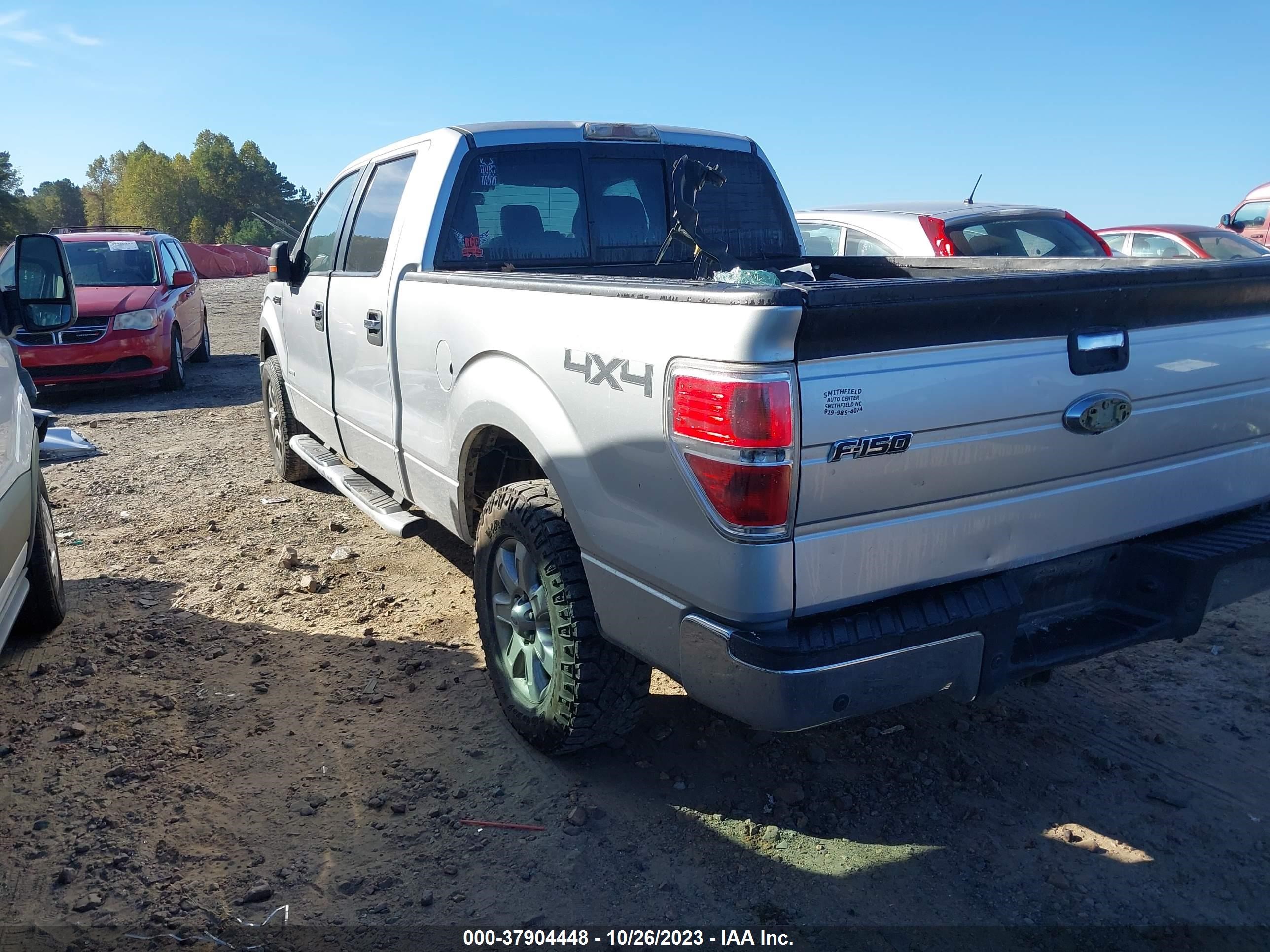 Photo 2 VIN: 1FTFW1ET8DFB48580 - FORD F-150 