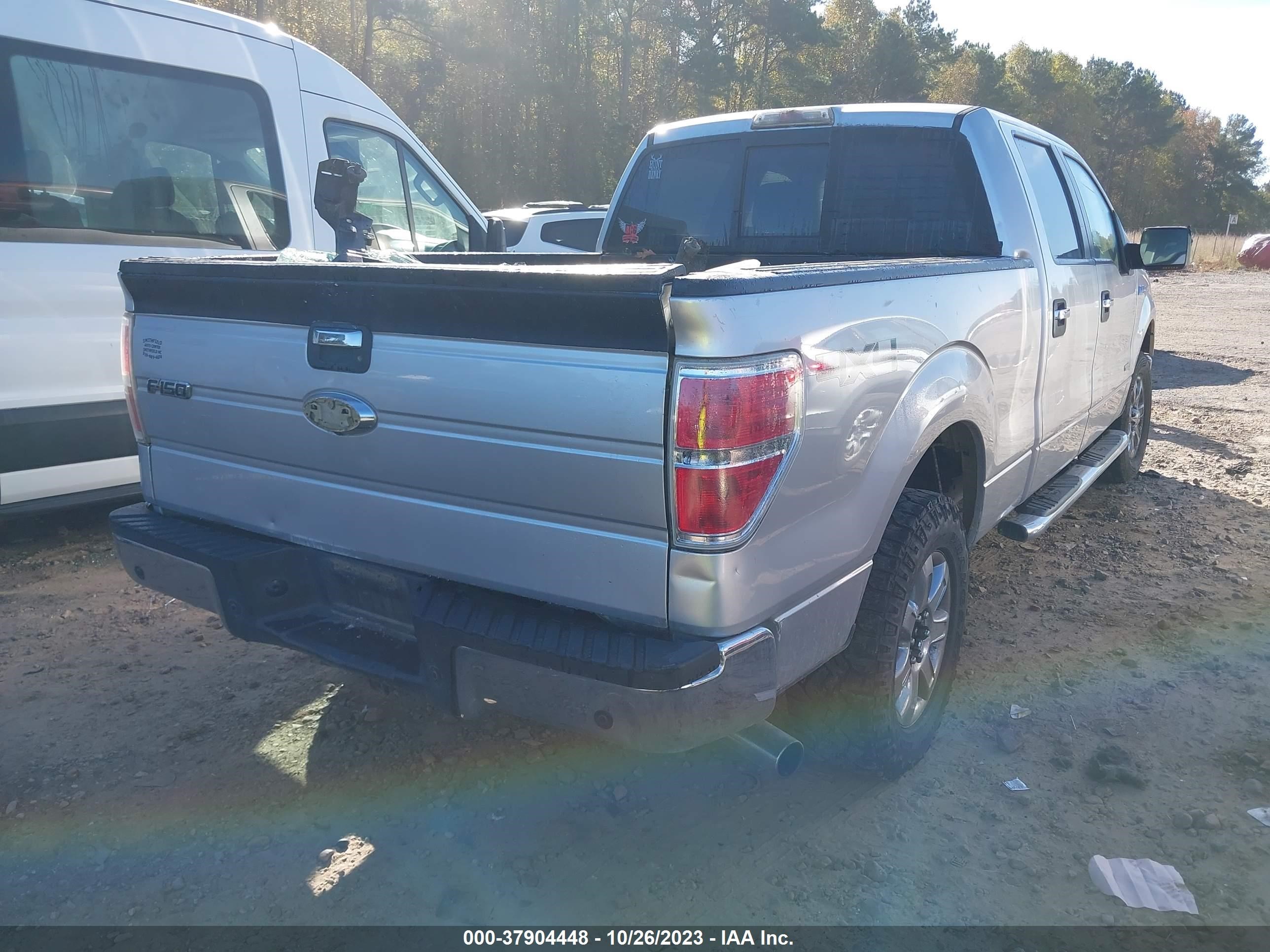 Photo 3 VIN: 1FTFW1ET8DFB48580 - FORD F-150 