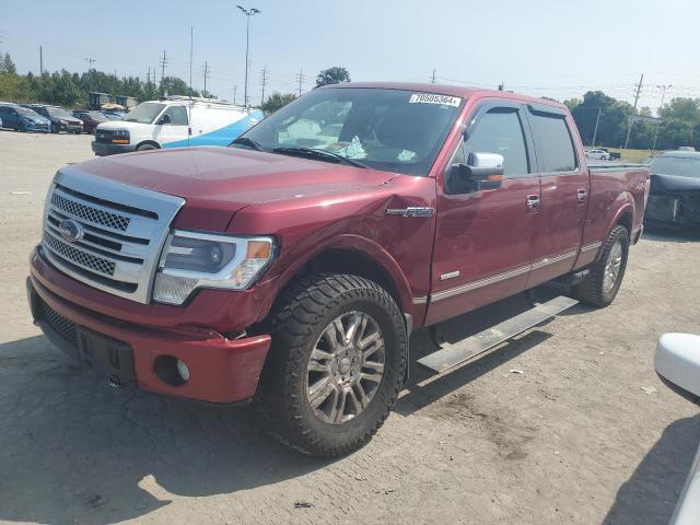 Photo 0 VIN: 1FTFW1ET8DFB52659 - FORD F150 SUPER 