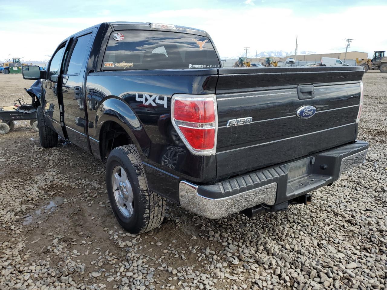 Photo 1 VIN: 1FTFW1ET8DFB54766 - FORD F-150 