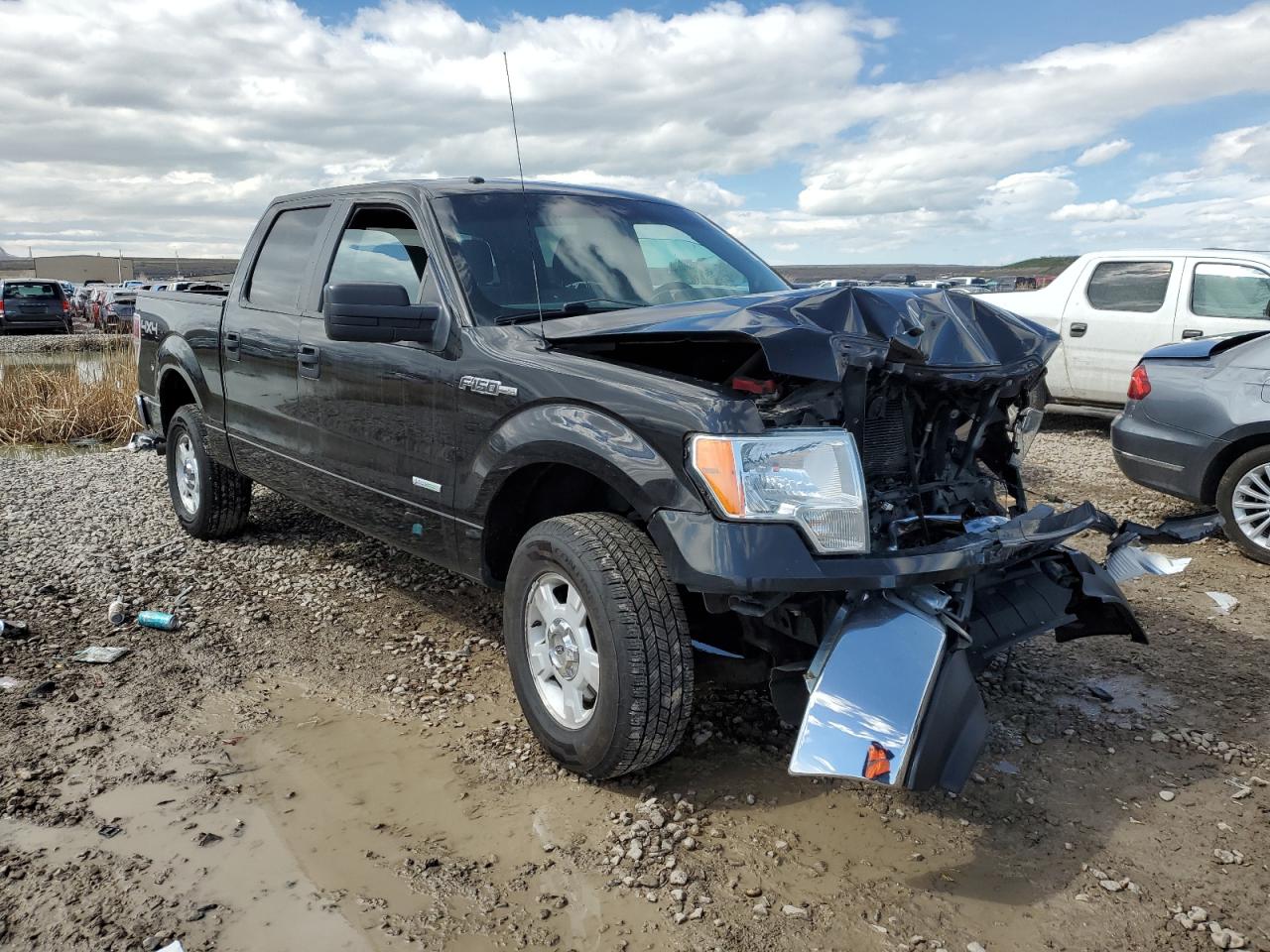 Photo 3 VIN: 1FTFW1ET8DFB54766 - FORD F-150 