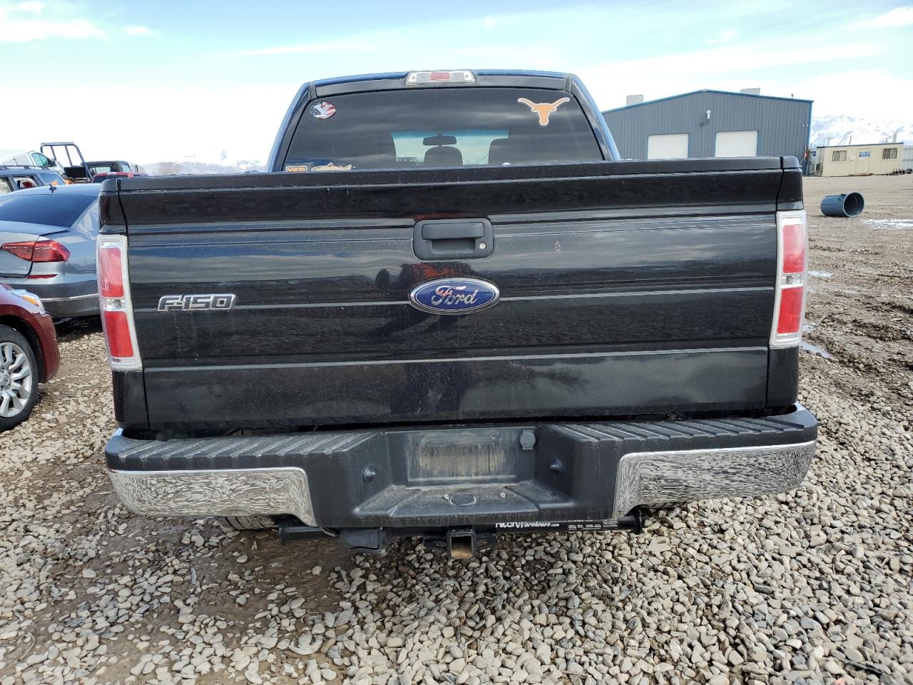 Photo 5 VIN: 1FTFW1ET8DFB54766 - FORD F-150 