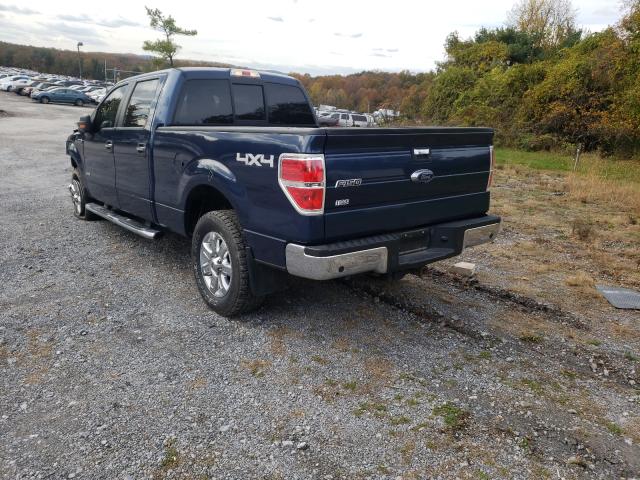 Photo 2 VIN: 1FTFW1ET8DFC02377 - FORD F150 SUPER 