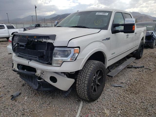 Photo 1 VIN: 1FTFW1ET8DFC29823 - FORD F150 SUPER 