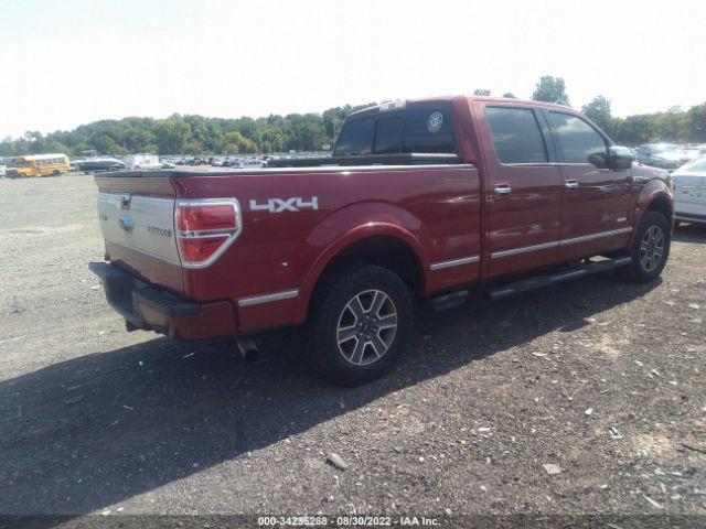 Photo 3 VIN: 1FTFW1ET8DFC53197 - FORD F-150 