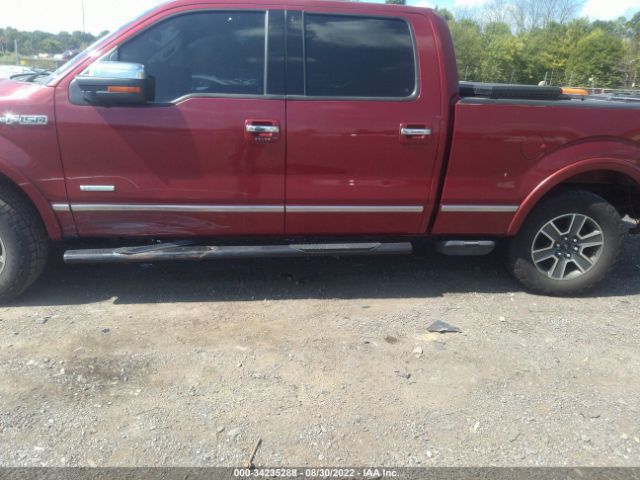 Photo 5 VIN: 1FTFW1ET8DFC53197 - FORD F-150 