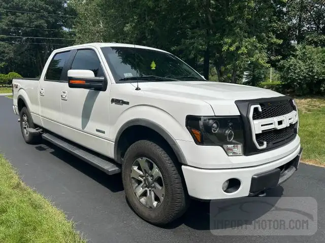 Photo 0 VIN: 1FTFW1ET8DFC54639 - FORD F-150 