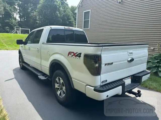 Photo 2 VIN: 1FTFW1ET8DFC54639 - FORD F-150 