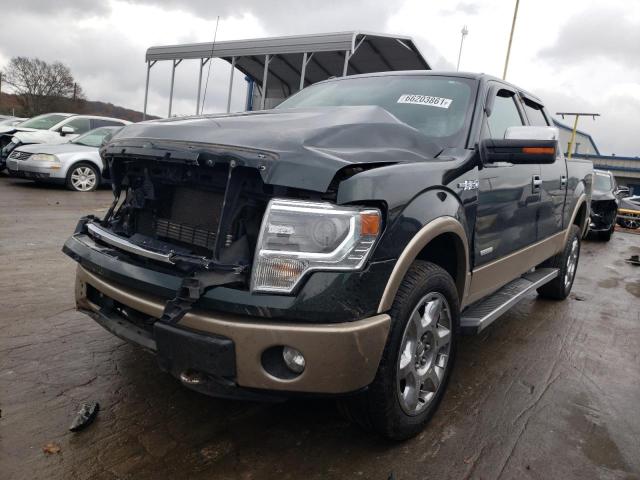 Photo 1 VIN: 1FTFW1ET8DFD52358 - FORD F150 SUPER 