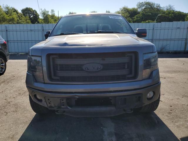 Photo 4 VIN: 1FTFW1ET8DFD60542 - FORD F150 SUPER 