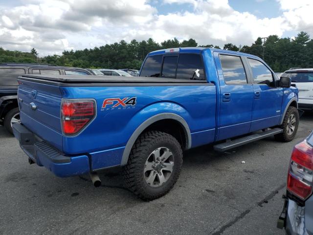 Photo 2 VIN: 1FTFW1ET8DFD60623 - FORD F150 SUPER 