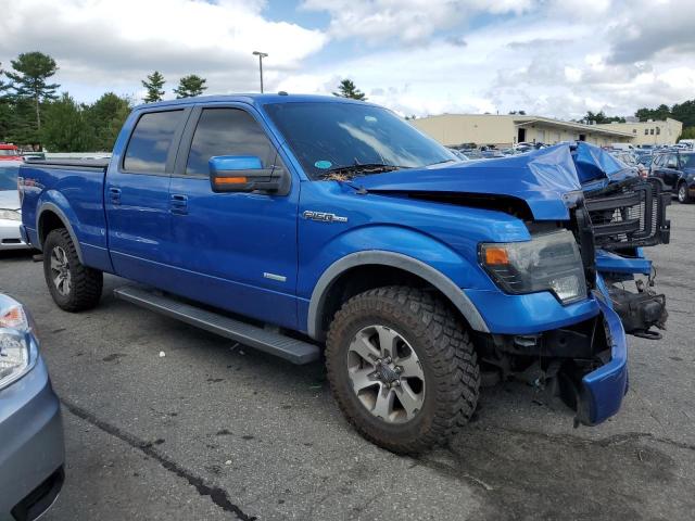 Photo 3 VIN: 1FTFW1ET8DFD60623 - FORD F150 SUPER 