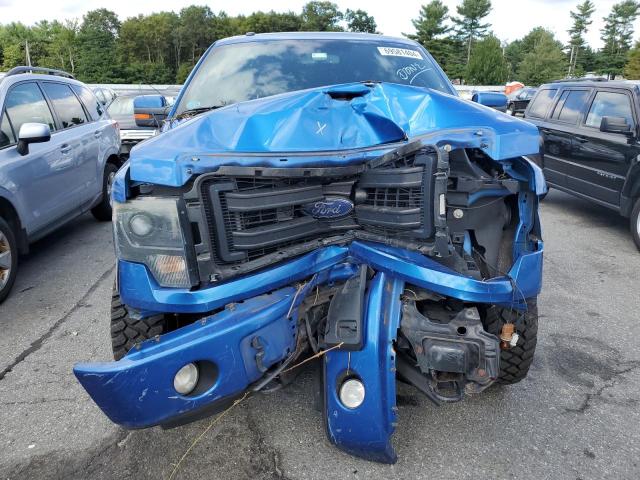 Photo 4 VIN: 1FTFW1ET8DFD60623 - FORD F150 SUPER 