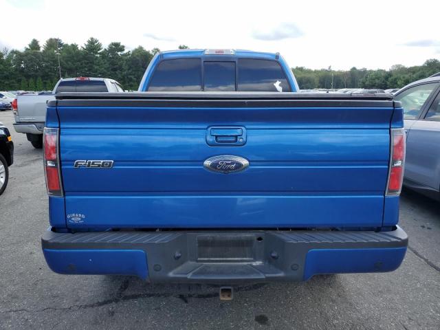 Photo 5 VIN: 1FTFW1ET8DFD60623 - FORD F150 SUPER 