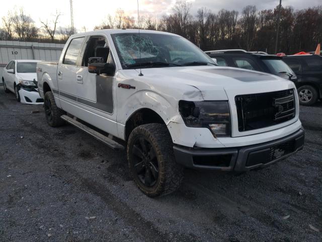 Photo 0 VIN: 1FTFW1ET8DFD74165 - FORD F150 SUPER 