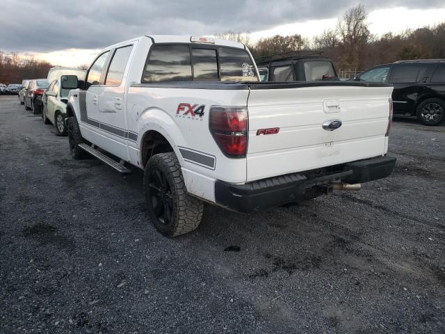 Photo 2 VIN: 1FTFW1ET8DFD74165 - FORD F150 SUPER 